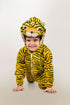 BookMYCostume Tiger Bagh Wild Animal Kids Fancy Dress Costume | Indian